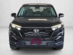 Honda CR-V EX 2WD 2026 — side view
