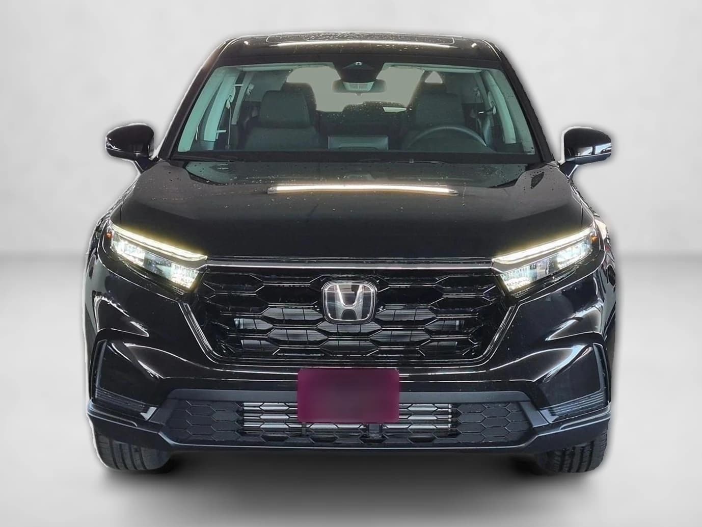 Honda CR-V EX 2WD 2026 — side view