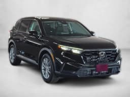 Honda CR-V EX 2WD 2026 — side view