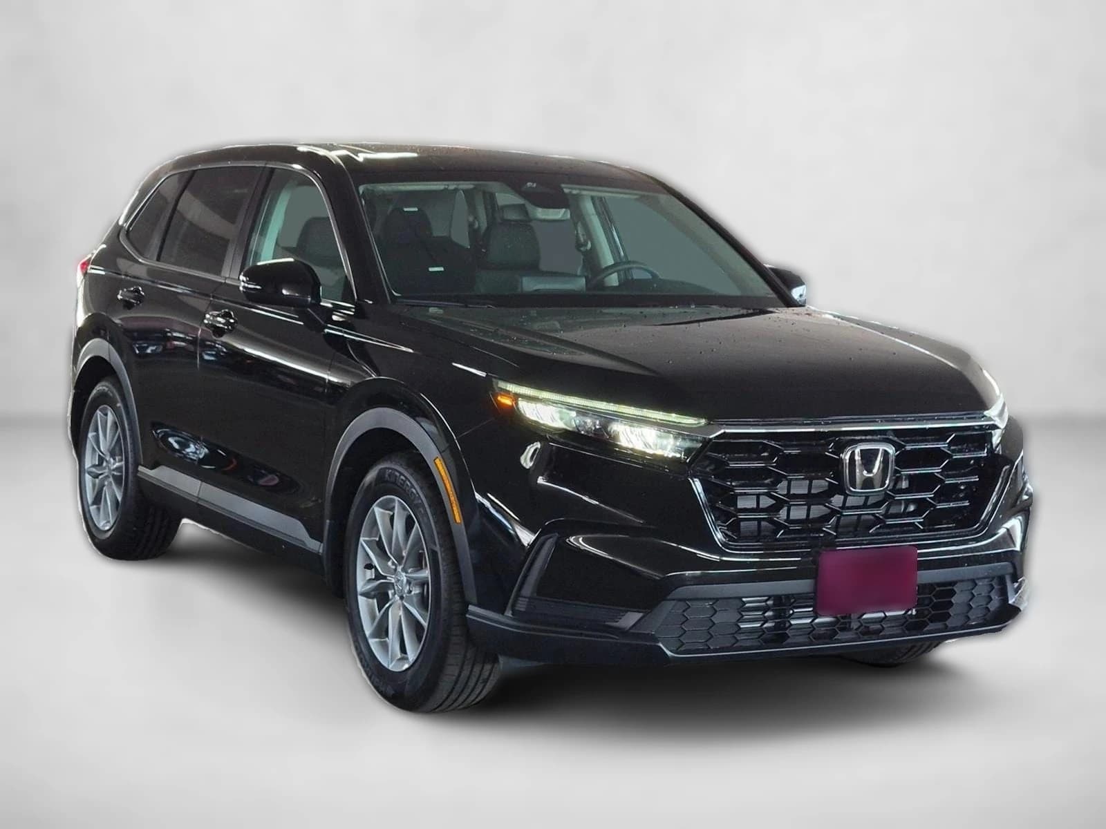 Honda CR-V EX 2WD 2026 — side view