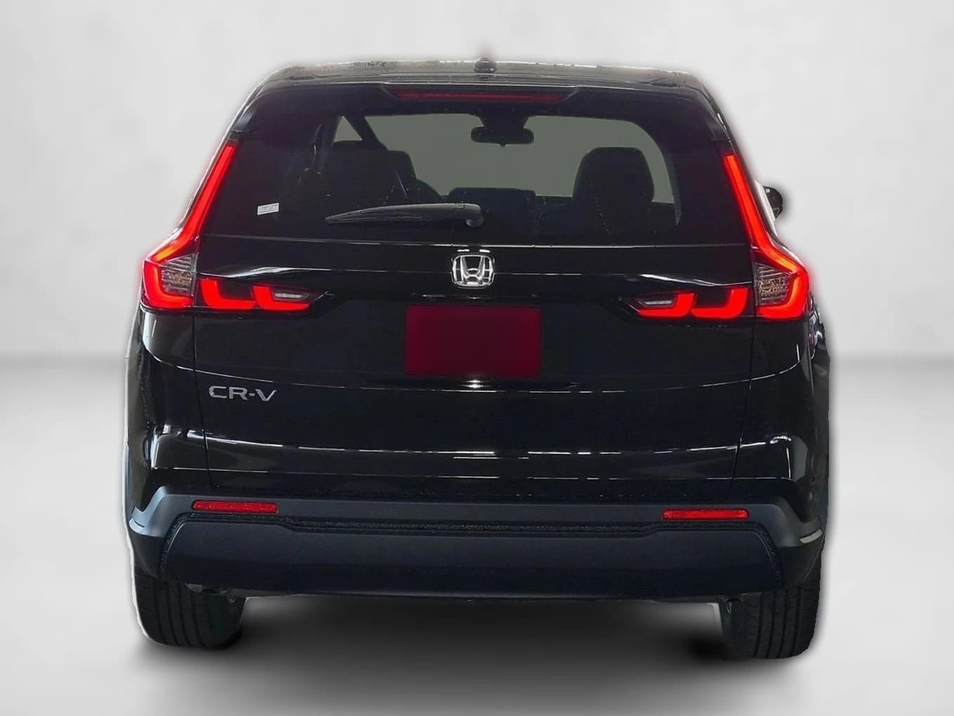 Honda CR-V EX 2WD 2026 — side view