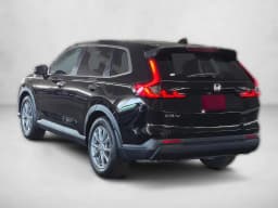 Honda CR-V EX 2WD 2026 — side view