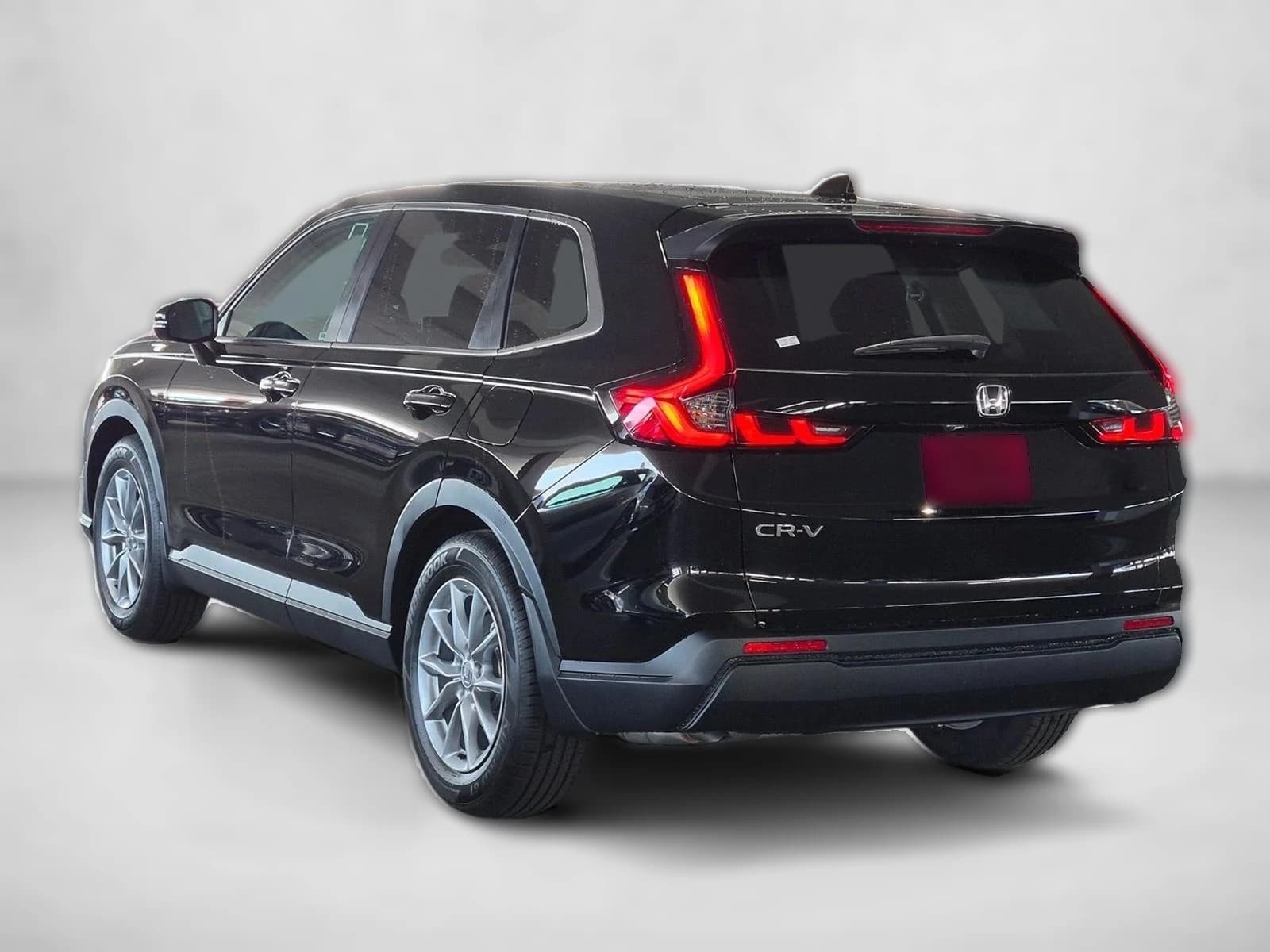 Honda CR-V EX 2WD 2026 — side view