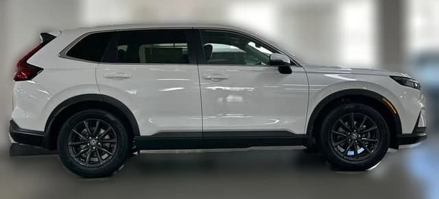 Honda CR-V EX-L 2WD 2026 — side view