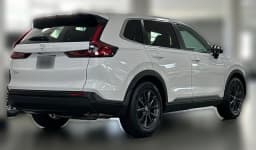 Honda CR-V EX-L 2WD 2026 — side view