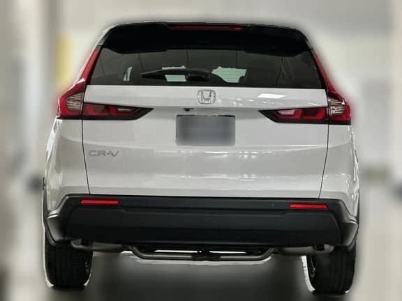 Honda CR-V EX-L 2WD 2026 — side view