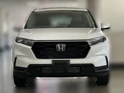 Honda CR-V EX-L 2WD 2026 — side view