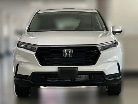 Honda CR-V EX-L 2WD 2026 — side view