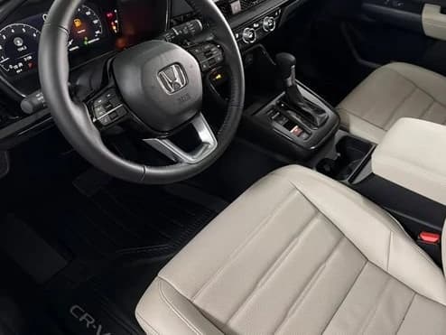 Honda CR-V EX-L 2WD 2026 — side view