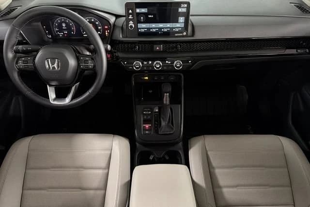 Honda CR-V EX-L 2WD 2026 — side view