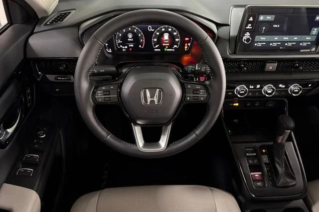 Honda CR-V EX-L 2WD 2026 — side view
