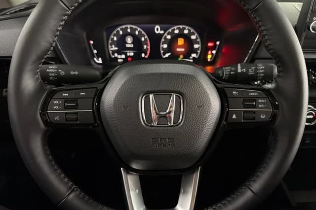 Honda CR-V EX-L 2WD 2026 — side view