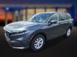 Honda CR-V LX AWD 2026 — side view
