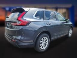 Honda CR-V LX AWD 2026 — side view