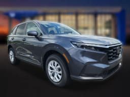Honda CR-V LX AWD 2026 — side view