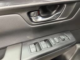 Honda CR-V LX AWD 2026 — side view