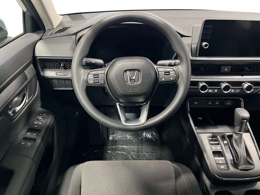 Honda CR-V LX AWD 2026 — side view