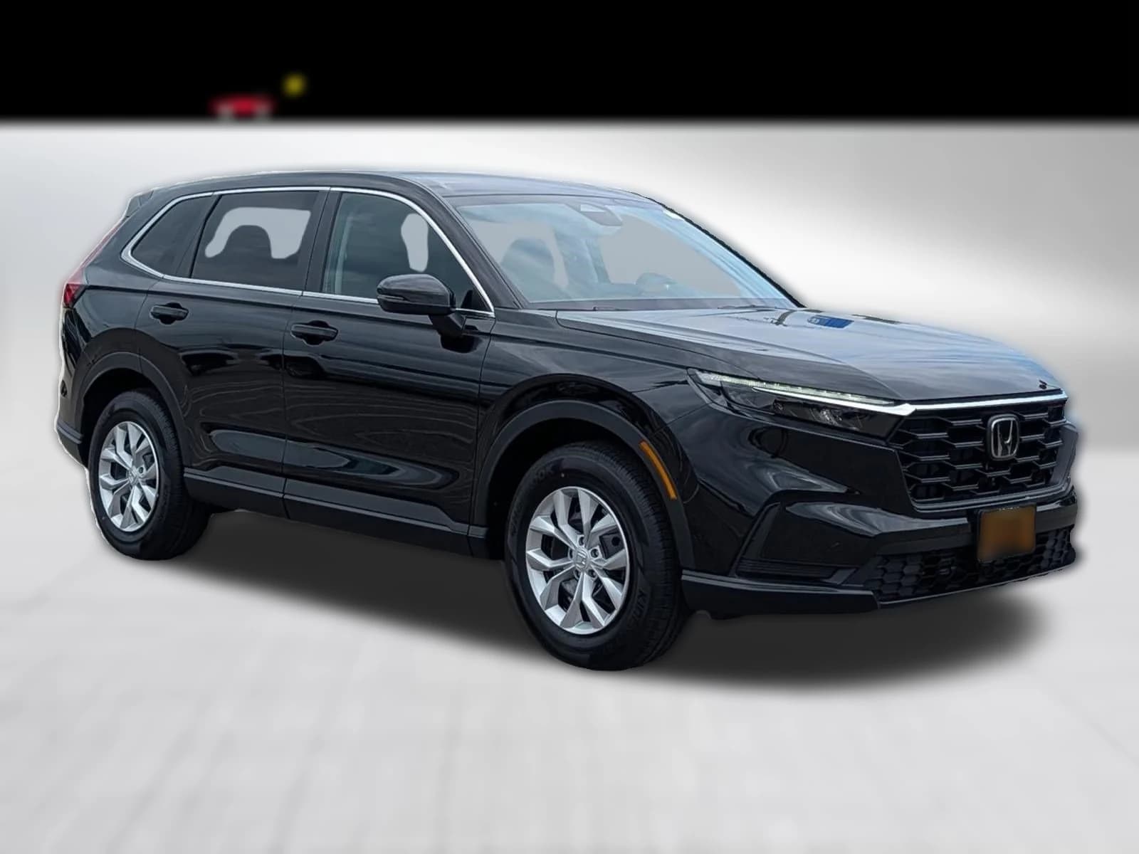 Honda CR-V LX AWD 2026 — side view