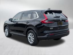 Honda CR-V LX AWD 2026 — side view