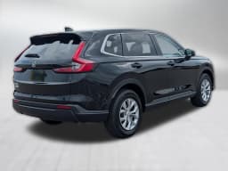 Honda CR-V LX AWD 2026 — side view