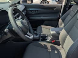 Honda CR-V LX AWD 2026 — side view