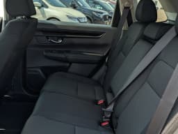 Honda CR-V LX AWD 2026 — side view