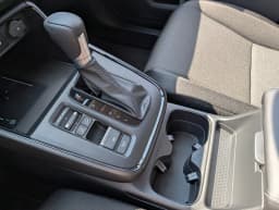 Honda CR-V LX AWD 2026 — side view