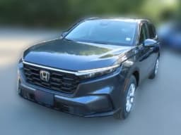 Honda CR-V LX AWD 2027 — side view