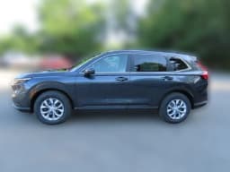 Honda CR-V LX AWD 2027 — side view