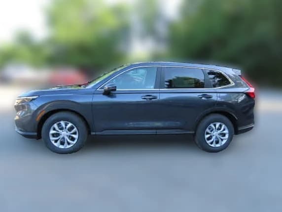 Honda CR-V LX AWD 2027 — side view