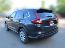 Honda CR-V LX AWD 2027 — side view
