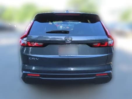 Honda CR-V LX AWD 2027 — side view
