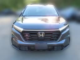 Honda CR-V LX AWD 2027 — side view