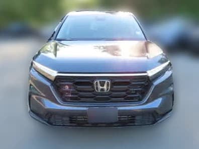 Honda CR-V LX AWD 2027 — side view