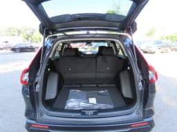 Honda CR-V LX AWD 2027 — side view