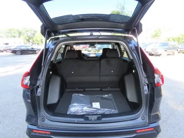 Honda CR-V LX AWD 2027 — side view