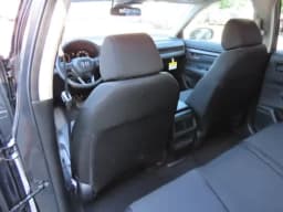 Honda CR-V LX AWD 2027 — side view