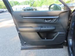 Honda CR-V LX AWD 2027 — side view