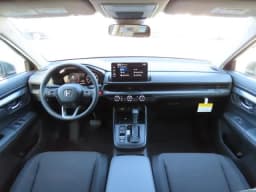 Honda CR-V LX AWD 2027 — side view