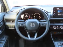 Honda CR-V LX AWD 2027 — side view