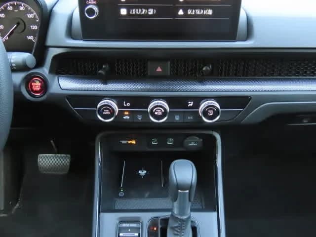Honda CR-V LX AWD 2027 — side view