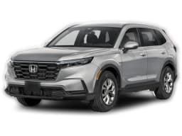 Honda CR-V LX AWD 2026 — side view