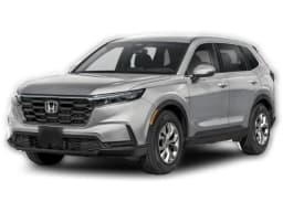 Honda CR-V LX AWD 2026 — side view