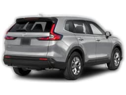 Honda CR-V LX AWD 2026 — side view