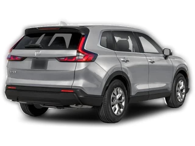 Honda CR-V LX AWD 2026 — side view
