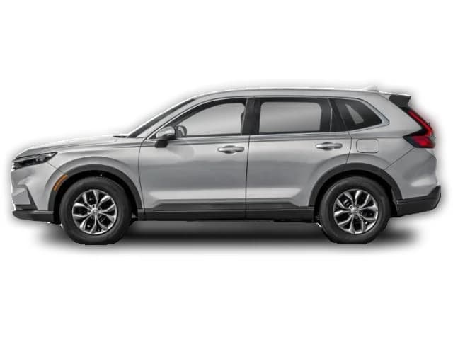 Honda CR-V LX AWD 2026 — side view