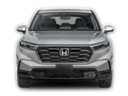 Honda CR-V LX AWD 2026 — side view