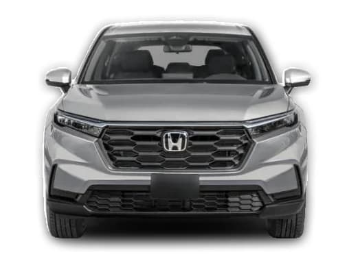 Honda CR-V LX AWD 2026 — side view