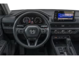 Honda CR-V LX AWD 2026 — side view