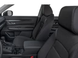Honda CR-V LX AWD 2026 — side view